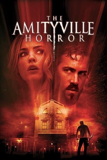 Movie poster for The Amityville Horror