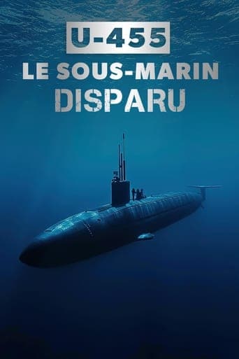 Movie poster for U-455, le sous-marin disparu