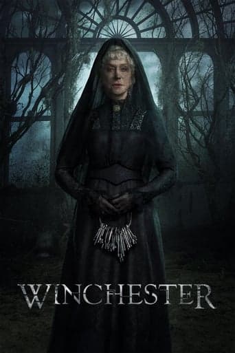 Movie poster for Winchester