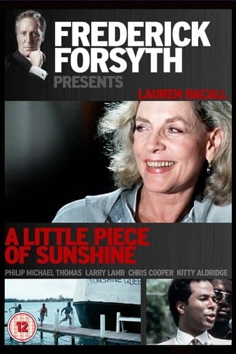 Movie poster for A Little Piece of Sunshine