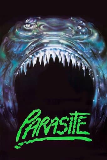 Movie poster for Parasite