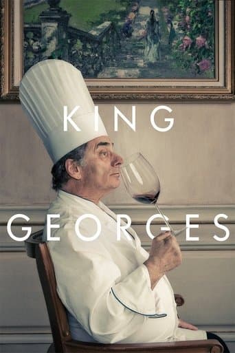 Movie poster for King Georges