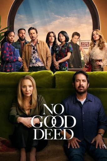 Movie poster for No Good Deed