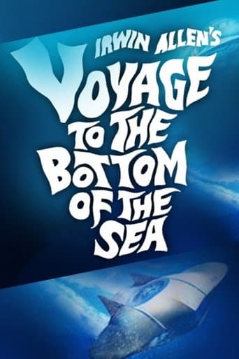 Movie poster for Voyage to the Bottom of the Sea