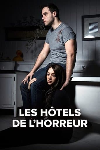 Movie poster for Do Not Disturb: Hotel Horrors
