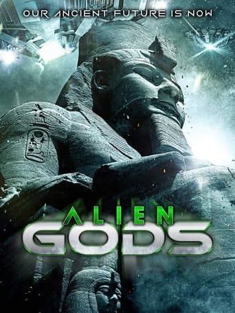 Movie poster for Alien Gods