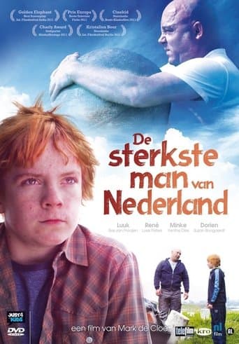 Movie poster for De sterkste man van Nederland