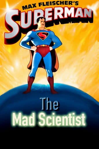 Movie poster for Superman