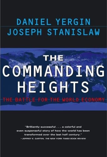 Movie poster for Commanding Heights: The Battle for the World Economy
