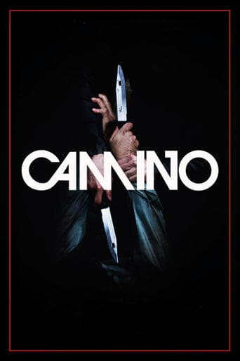 Movie poster for Camino
