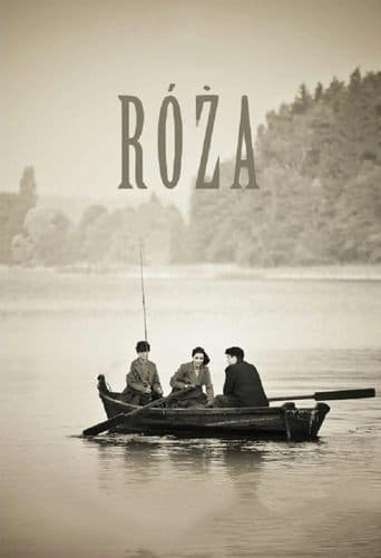 Movie poster for Rose