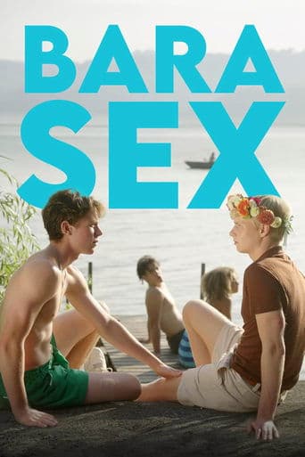 Movie poster for Bara Sex