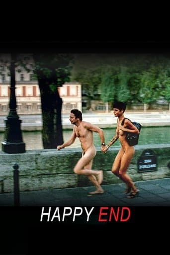 Movie poster for Happy End
