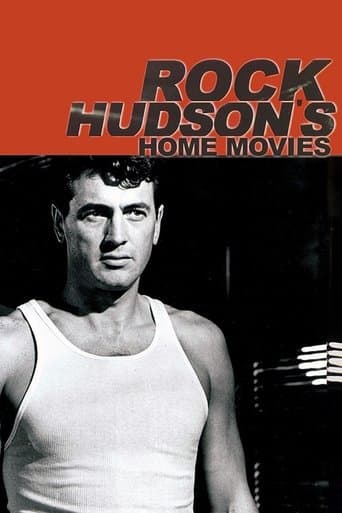 Movie poster for Rock Hudson's Home Movies