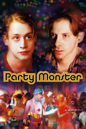 Movie poster for Party Monster