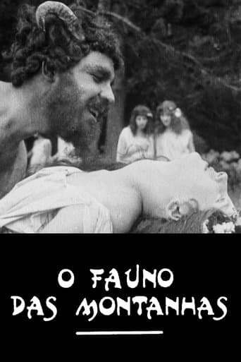 Movie poster for O Fauno das Montanhas