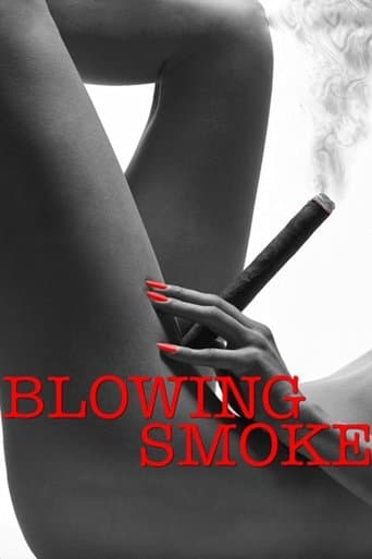 Movie poster for Blowing Smoke