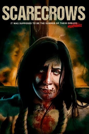 Movie poster for Scarecrows