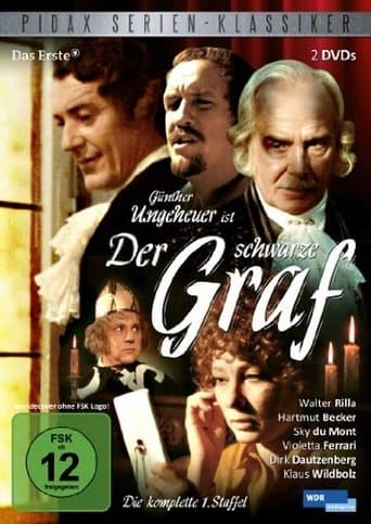 Movie poster for Der schwarze Graf
