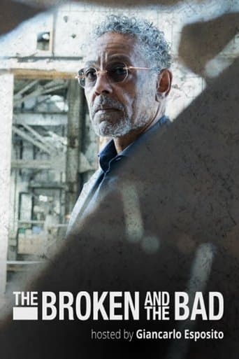 Movie poster for The Broken and the Bad