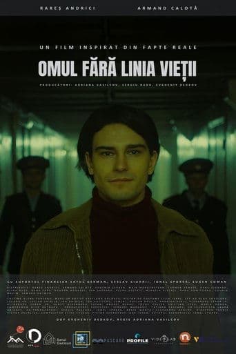 Movie poster for The Man Without a Lifeline