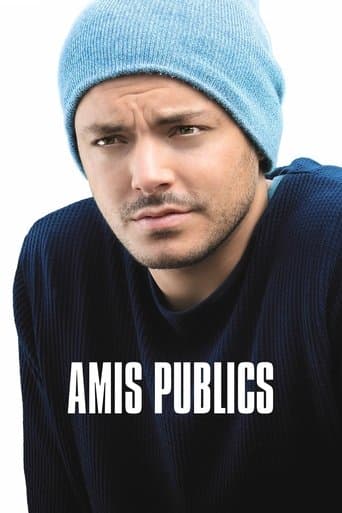 Movie poster for Public Friends