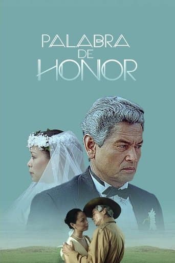 Movie poster for Palabra de Honor