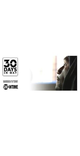 Movie poster for 30 Days in May