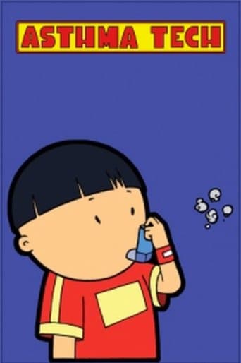 Movie poster for Asthma Tech