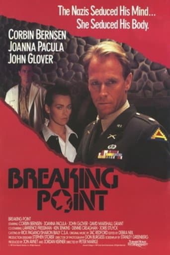 Movie poster for Breaking Point