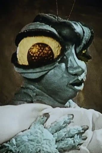 Movie poster for In the Spider's Grip