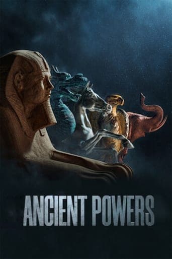 Movie poster for Ancient Powers