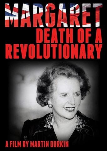 Movie poster for Margaret: Death of a Revolutionary