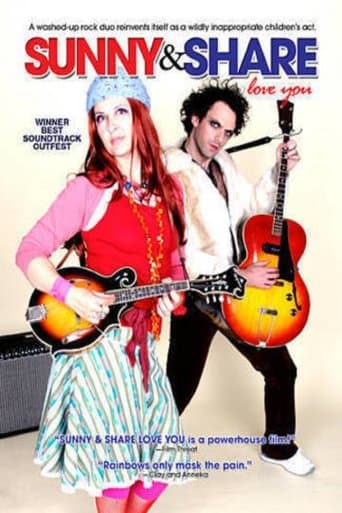 Movie poster for Sunny and Share Love You