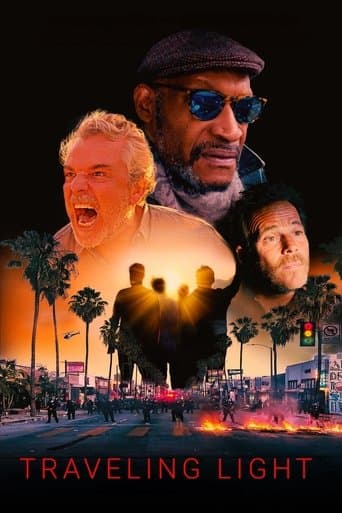 Movie poster for Traveling Light