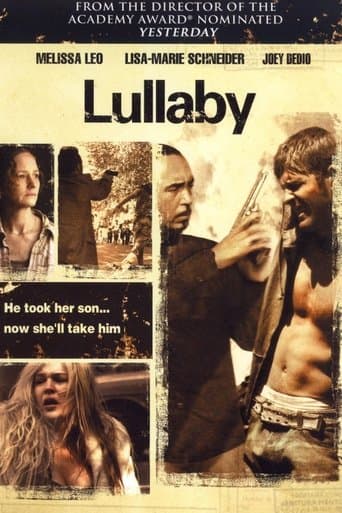 Movie poster for Lullaby