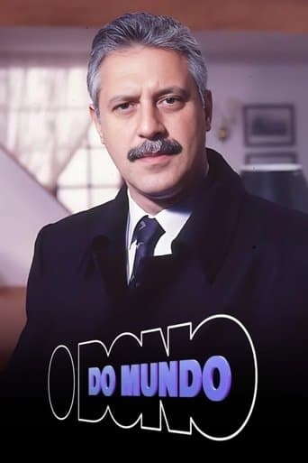 Movie poster for O Dono do Mundo