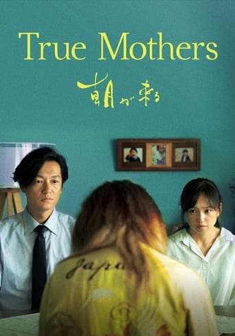 Movie poster for True Mothers