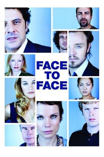 Movie poster for Face to Face