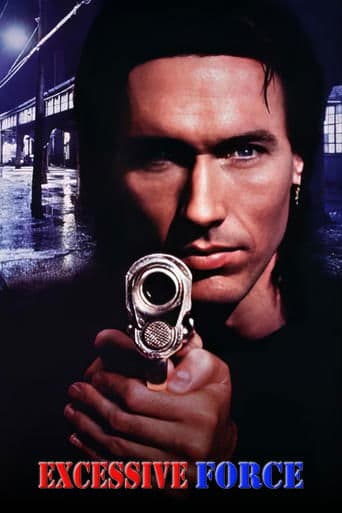Movie poster for Excessive Force