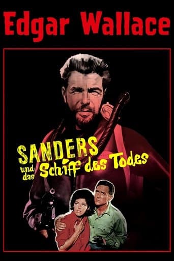 Movie poster for Coast of Skeletons