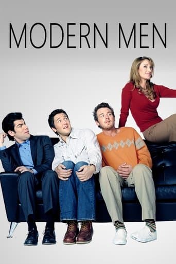 Movie poster for Modern Men