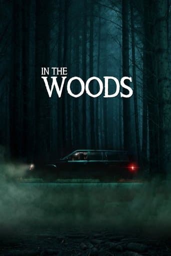 Movie poster for Im Wald