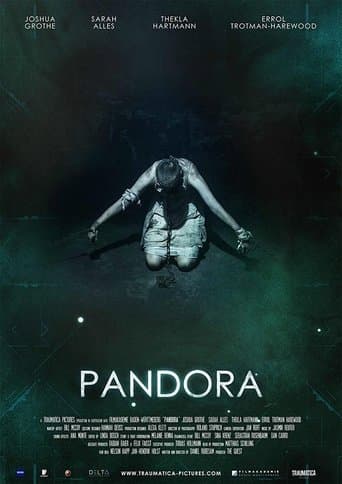 Movie poster for Pandora