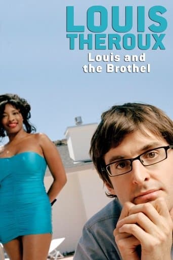 Movie poster for Louis Theroux: Louis and the Brothel