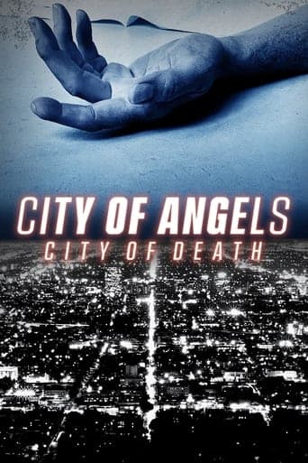 Movie poster for City of Angels | City of Death
