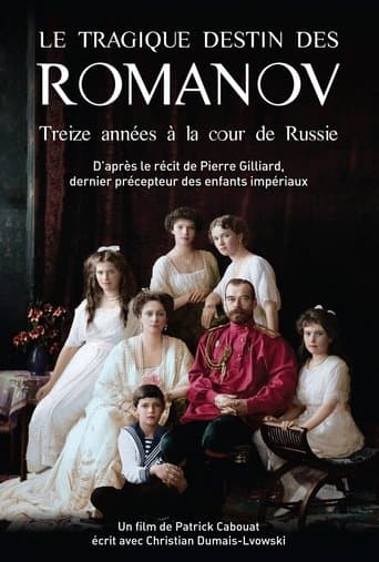 Movie poster for In the Turmoil of the Russian Revolution