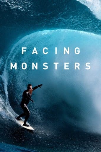 Movie poster for Facing Monsters