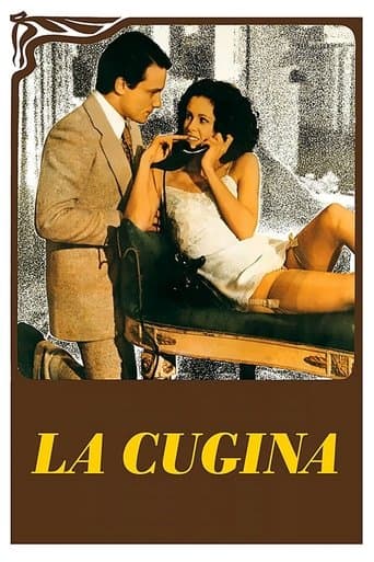 Movie poster for The Cousin