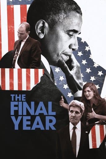 Movie poster for The Final Year